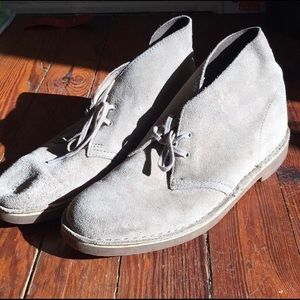 Clark boots